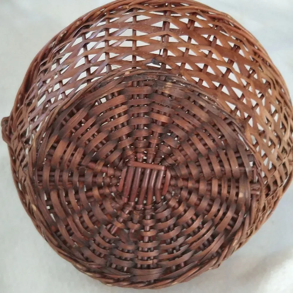3 For $12 Sale! Medium Wicker Basket